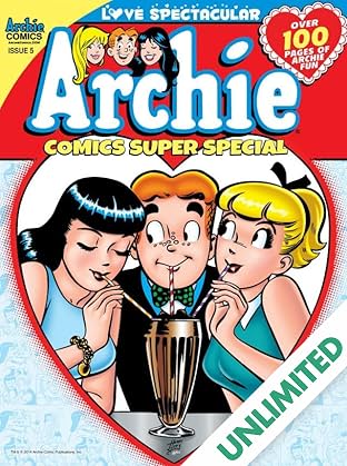 Archie Comics Super Special Magazine #5